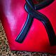 Винтаж: Небольшая сумка-тоут Roberta Di Camerino Signature с ручкой R. Сумки винтажные. Chic bags. Ярмарка Мастеров.  Фото №4