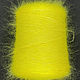  Italy's Mohair. Color yellow. Yarn. KnitandFit com Olga Dainova. My Livemaster. Фото №4