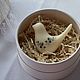 Свеча птичка и шар. Свечи. Candleart-2. Интернет-магазин Ярмарка Мастеров.  Фото №2