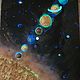  Interior panel 3D Parade of planets. Panels. BronvenGift (bronven). Online shopping on My Livemaster.  Фото №2
