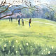  Spring, Картины, Кисловодск,  Фото №1