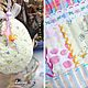 Easter Souvenirs: ' Easter Egg' Japanese patchwork. Easter souvenirs. Olga Abakumova. Lolenya (lolenya). My Livemaster. Фото №6