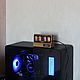 Copy of Copy of Copy of Copy of Nixie tube clock "IN-12". Tube clock. Customdevices (customdevices). My Livemaster. Фото №4