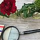 Order Magnifying glass, Holland. Dutch West - Indian Company. Livemaster. . Vintage Souvenirs Фото №3