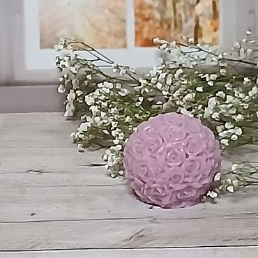 Косметика ручной работы. Ярмарка Мастеров - ручная работа Мыло Букет роз. Handmade.