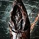 Ключница - владычица путей-дорог, да вероятностей, что неслучайны. Ритуальная атрибутика. Андрей Бер Мельников (BerLamsky). Ярмарка Мастеров.  Фото №5