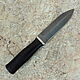 Knife 'Highlander-1' dagger h12mf hornbeam. Knives. Artesaos e Fortuna. Online shopping on My Livemaster.  Фото №2