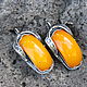 Jewelry set with amber made of 925 silver ALS0027. Jewelry Sets. Sunny Silver. My Livemaster. Фото №5