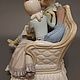Заказать Винтаж: «Время истории». Lladro. Испания. Sad365. Ярмарка Мастеров. . Статуэтки винтажные Фото №3
