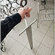 Большой меч из нержавеющей стали, Меч, Таганрог,  Фото №1