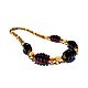 Amber beads with diamond cut. Necklace. Amber_shop39. Online shopping on My Livemaster.  Фото №2