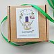  Wild way, 3 мл. Духи. Wild Mystery Perfumes. Ярмарка Мастеров.  Фото №7