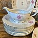 Заказать Винтаж: Столовый сервиз Email de Limoges ADP Royal. Фарфор. France. Decor de table. Ярмарка Мастеров. . Сервизы винтажные Фото №3
