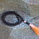  из граната и родохрозита Пробуждение страсти, натуральные камни. Четки. Amulet-Stone (AS). Ярмарка Мастеров.  Фото №6