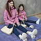  Barbie LOOK. Свитеры. Redfluffy. Ярмарка Мастеров.  Фото №5
