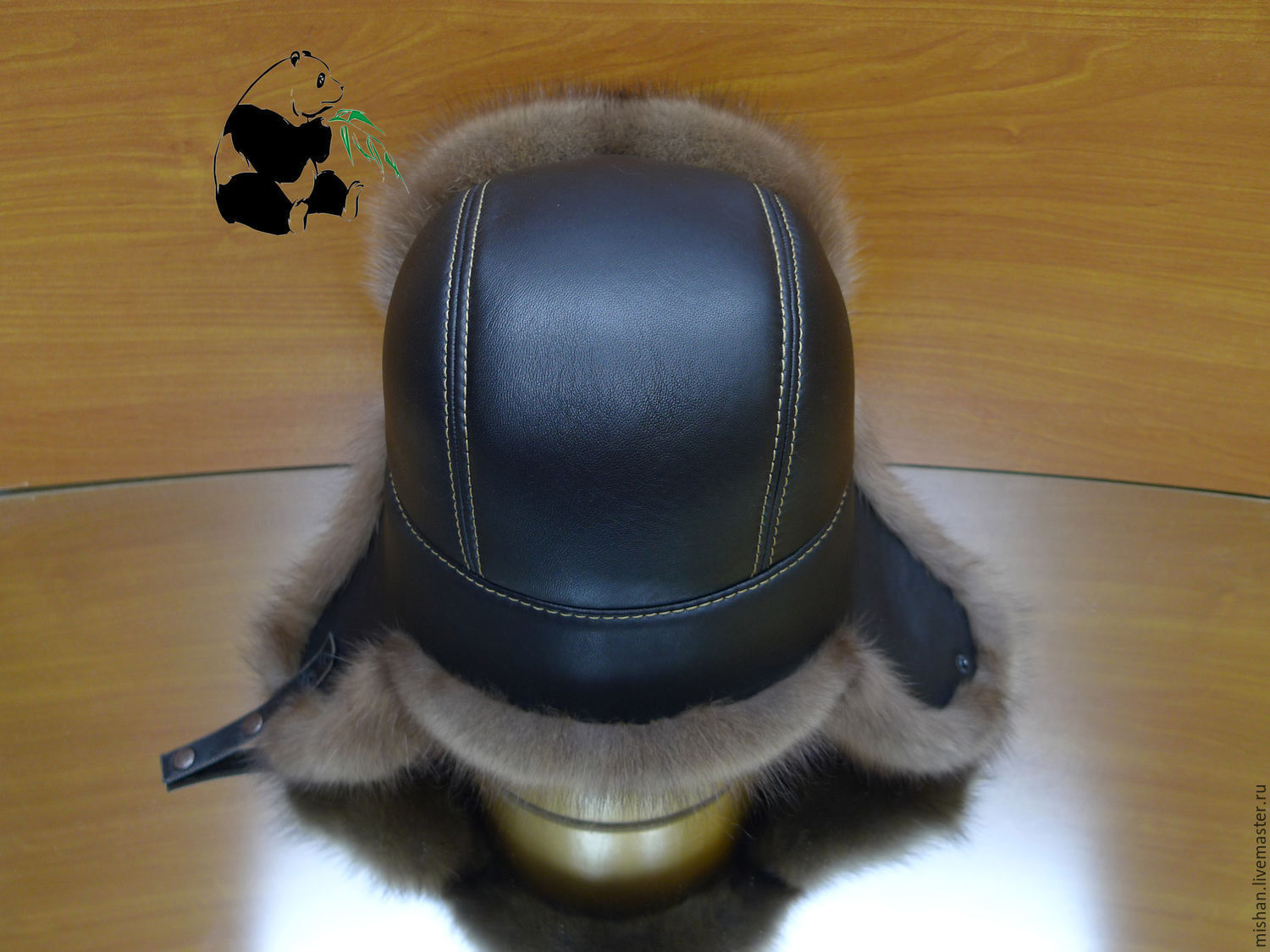 mens fedora with ear flaps