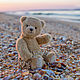 Teddy Bear Lukas. Teddy Bears. Happy family teddy. My Livemaster. Фото №4