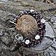 Заказать Браслет Цветет гранат. Sysoeva Mariya~Stylish jewelry. Ярмарка Мастеров. . Комплекты украшений Фото №3