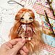Милая маленькая куколка Романтичный подарок на память Талисман, Куклы и пупсы, Самара,  Фото №1