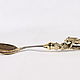 A teaspoon of 'Wolf'. Spoons. Best- gifts valentin. My Livemaster. Фото №4