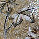 Мозаика из стеклянной плитки, панно из мозаики в интерьер Decor Brown. Картины. Студия мозаики Wizdecor. Ярмарка Мастеров.  Фото №5