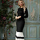 Order Dress ' Charming companion'. Designer clothing Olesya Masyutina. Livemaster. . Dresses Фото №3