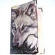 Cover (skin), a series of 'WOLVES', Cover, Obninsk,  Фото №1