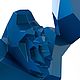Сварочный Проект Горилла V2 (DXF, PDF). Шаблоны для резки. DIY Сварочные Проекты. Интернет-магазин Ярмарка Мастеров.  Фото №2