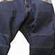 Man Jeans. Mens pants. Lollypie - Modiste Cat. Online shopping on My Livemaster.  Фото №2