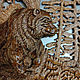 Wood panel Bear in the forest. Panels. margenlu. Online shopping on My Livemaster.  Фото №2