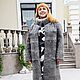 Заказать Шуба каракульча натуральная арт.33786. Валентина. Ярмарка Мастеров. . Шубы Фото №3