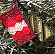 Косметичка лоскутная Сказочный лес. Косметички. Treepoli (Полина Третьякова). Ярмарка Мастеров.  Фото №5