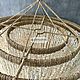 Абажур из ракушек 50х68 см, ручная работа. Абажуры и плафоны. Balinese.market. Ярмарка Мастеров.  Фото №10