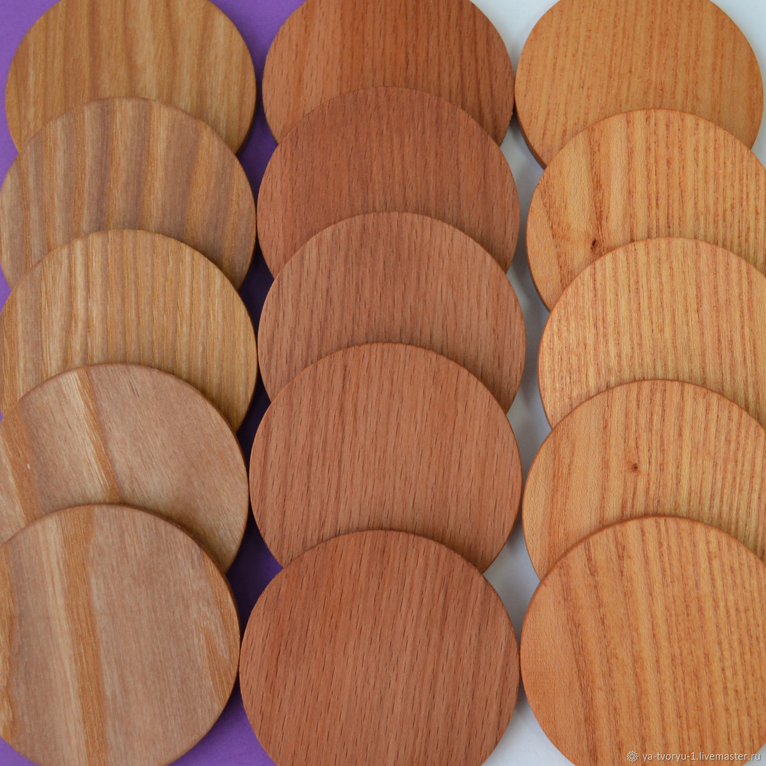 Деревянная крышка для свечи в баночке в интернет-магазине на Ярмарке ...