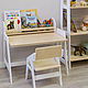 Заказать Growing Table and Chair. Kacheli. Ярмарка Мастеров. . Furniture for a nursery Фото №3