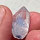 Кварц с дюмортьеритом кристалл , Бразилия. Минералы. Crystalarium. Интернет-магазин Ярмарка Мастеров.  Фото №2