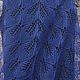 Summer linen shawl Dark night. Shawls. Bright Shawls by BorchankaZL. Online shopping on My Livemaster.  Фото №2