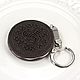 "Oreo" брелок. Брелок. Polina Novikova. Интернет-магазин Ярмарка Мастеров.  Фото №2