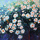 Order Oil painting 'Magic bloom'. Zhanne Shepetova. Livemaster. . Pictures Фото №3