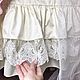  Постельное белье в стиле шебби шик. Комплекты постельного белья. Постельное белье с кружевом! Елена (Shiktekstil). Ярмарка Мастеров.  Фото №4
