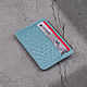 Cardholders Python, Cardholder, Moscow,  Фото №1