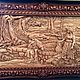 Carved panel ' Conversation of Jesus Christ with a Samaritan Woman'. Panels. OrthodoxArt (orthodoxart). Online shopping on My Livemaster.  Фото №2