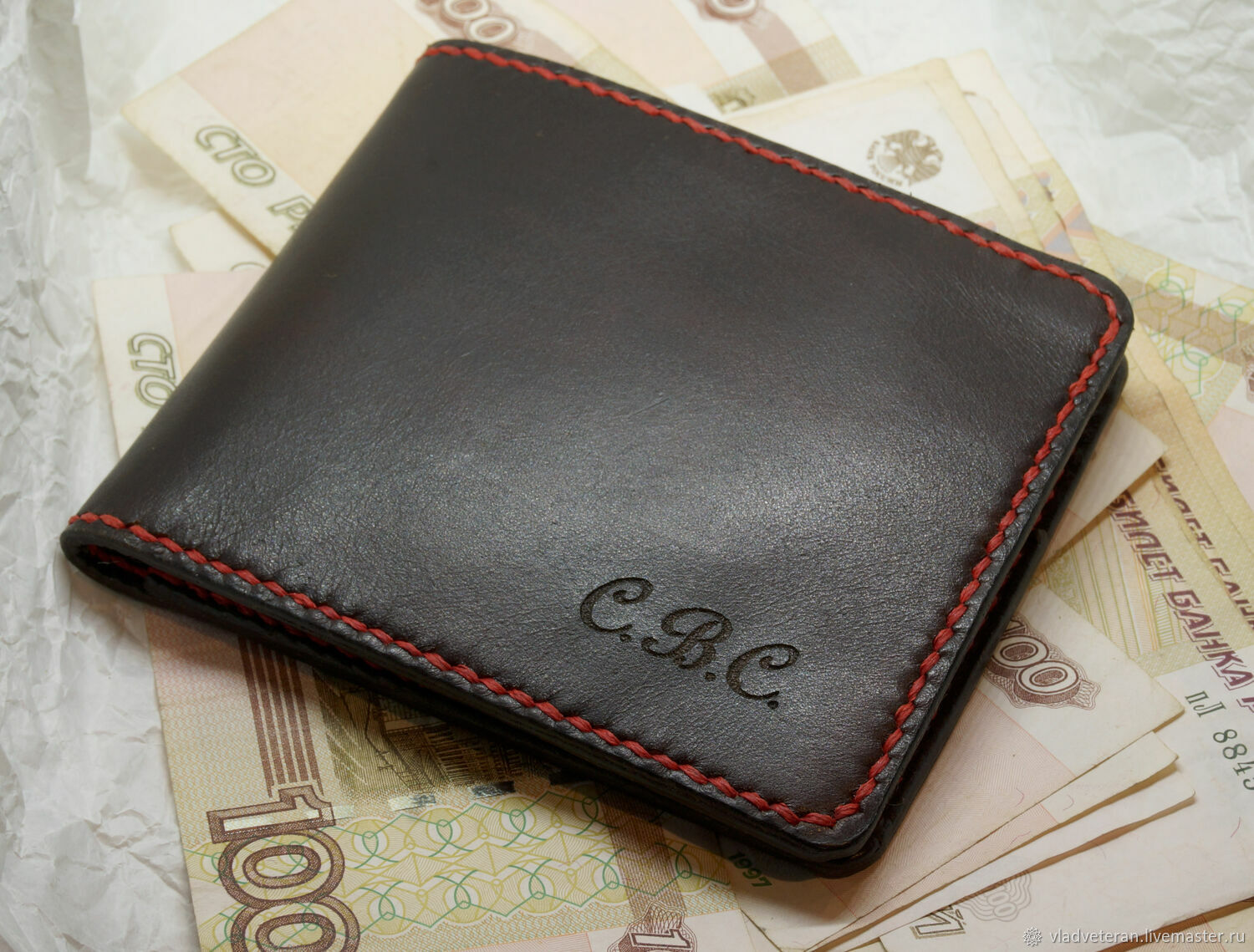 Wallet men, Wallets, Tolyatti,  Фото №1