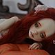 Заказать Офелия. Зубкова Елена (SweetTouchDoll). Ярмарка Мастеров. . Куклы и пупсы Фото №3