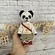 Panda Kitty. Teddy Bears. (Tanyatyrina). Online shopping on My Livemaster.  Фото №2