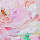 Oil painting 'Gentle pleasure' 60/80cm. Pictures. paintingjoy (paintingjoy). Online shopping on My Livemaster.  Фото №2