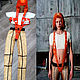 Costume Lilu from the movie ' the Fifth element'. Suits. Cospalykids. Online shopping on My Livemaster.  Фото №2