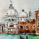 Italy-oil painting on canvas. Pictures. Annet Loginova. My Livemaster. Фото №4