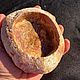 Подсвечник из натурального камня, Подсвечники, Севастополь,  Фото №1