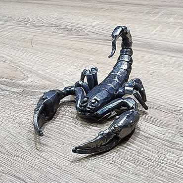 Дача и сад ручной работы. Ярмарка Мастеров - ручная работа Скорпион. Handmade.